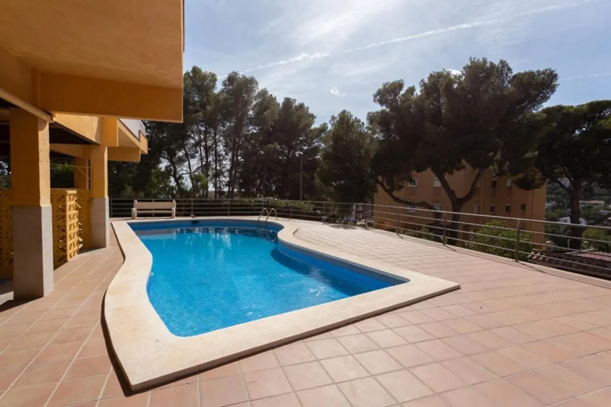 Apartamento En Castelldefels 0*,  Spain