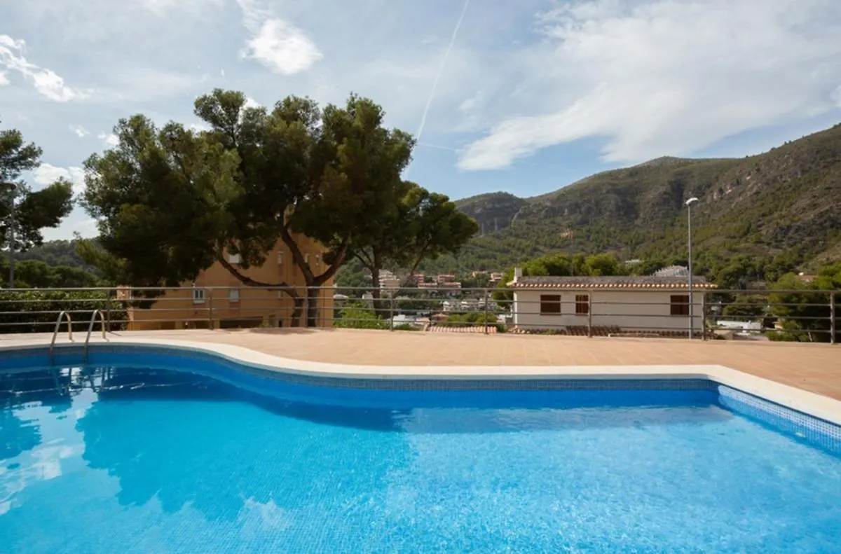 Apartamento En Castelldefels Spain