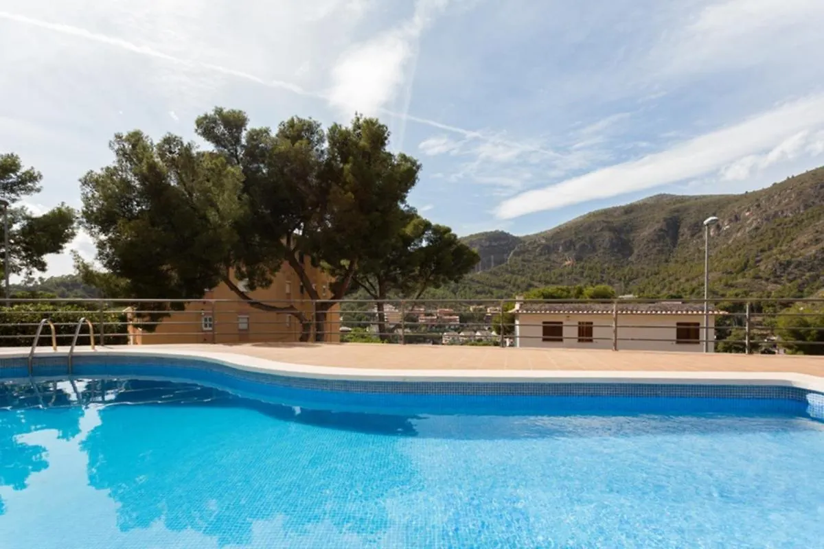 Apartamento En Castelldefels 0*,